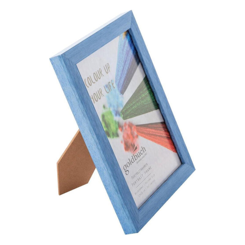 Goldbuch | Colour Up Your Life | Fotolijst 13x18 cm | Blue - Afbeelding 2