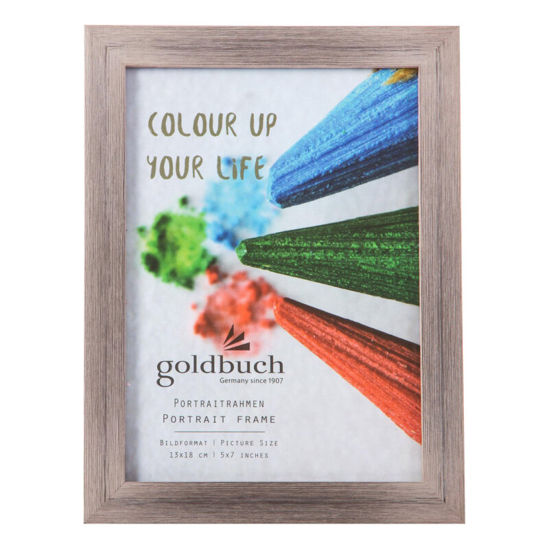 Goldbuch | Colour Up Your Life | Fotolijst 13x18 cm | Bronze