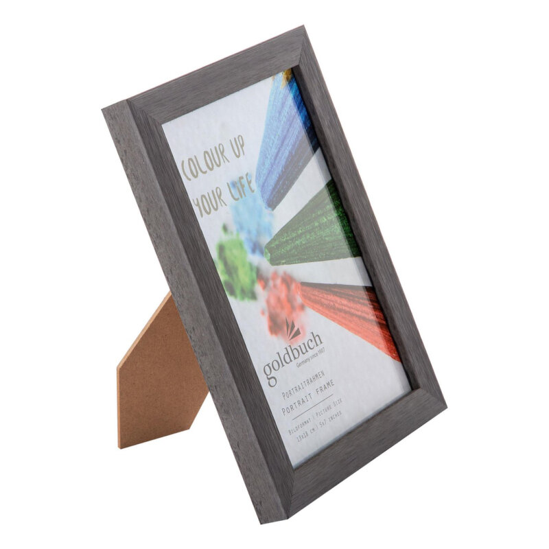 Goldbuch | Colour Up Your Life | Fotolijst 13x18 cm | Dark Grey - Afbeelding 2