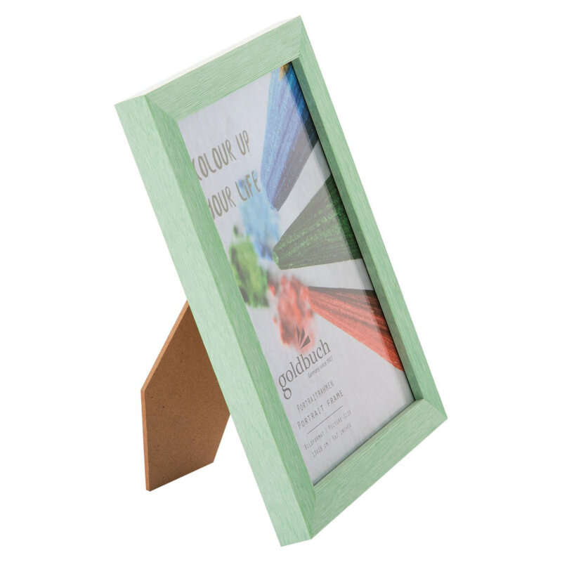 Goldbuch | Colour Up Your Life | Fotolijst 13x18 cm | Light Green - Afbeelding 2