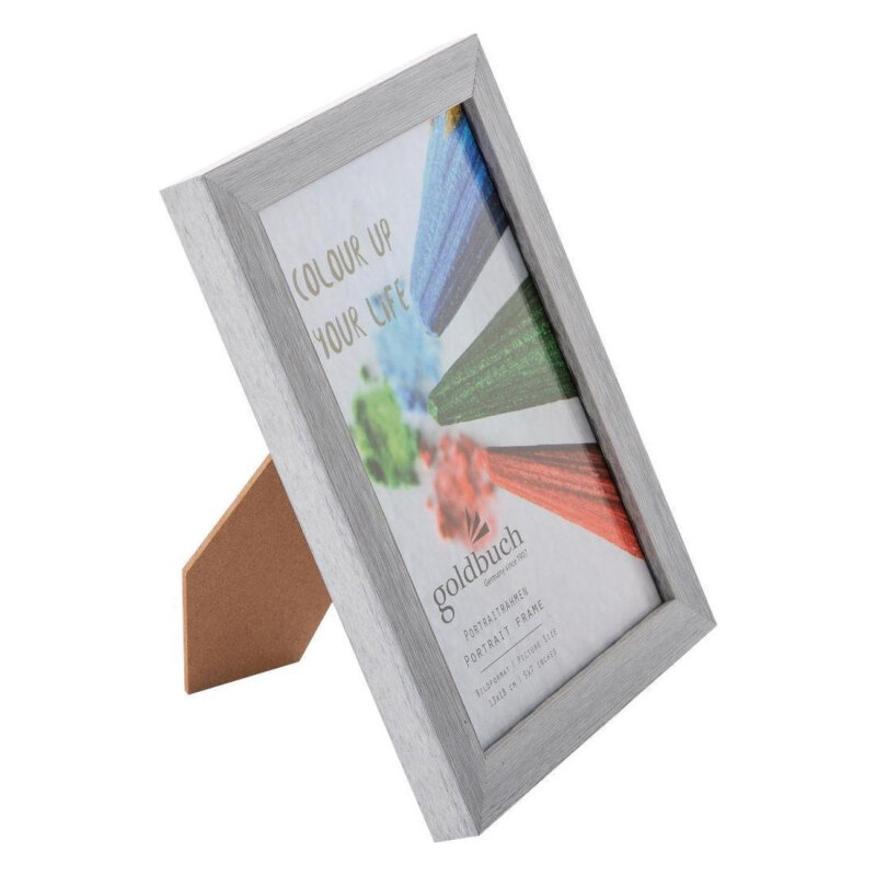 Goldbuch | Colour Up Your Life | Fotolijst 13x18 cm | Light Grey - Afbeelding 2