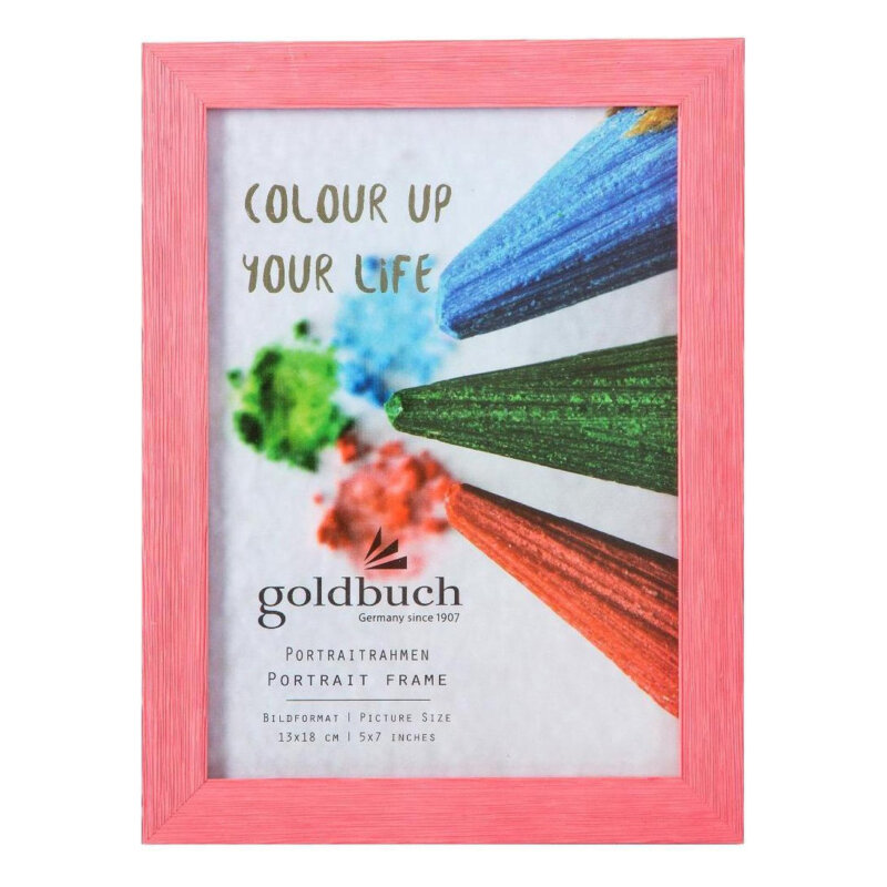Goldbuch | Colour Up Your Life | Fotolijst 13x18 cm | Red