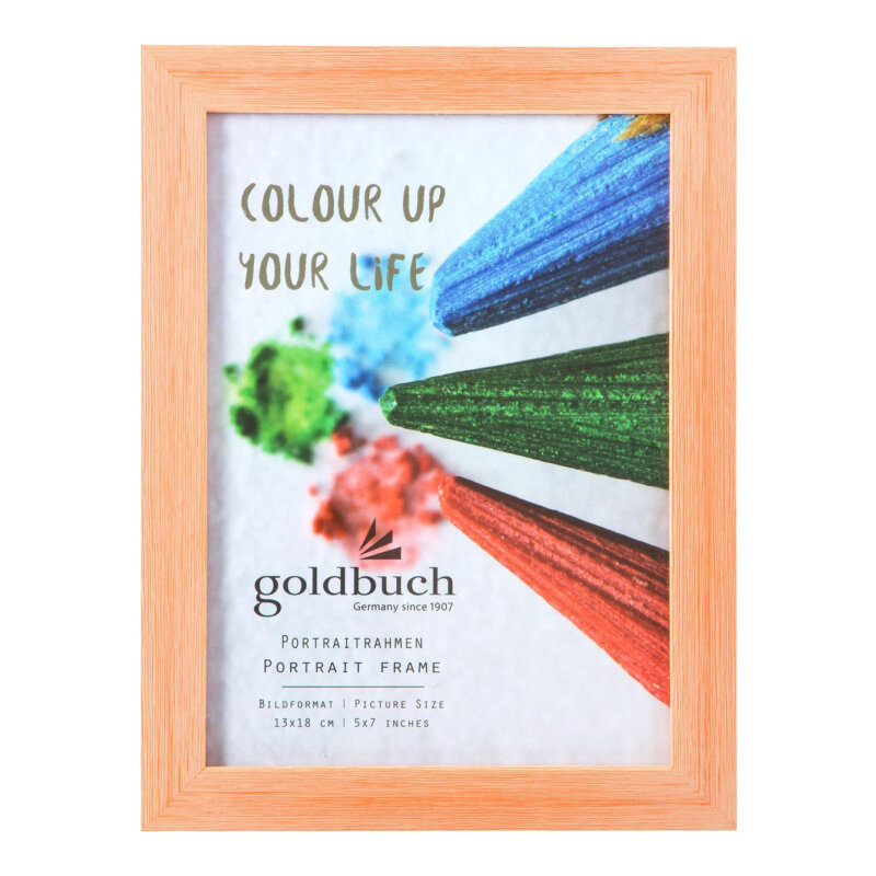 Goldbuch | Colour Up Your Life | Fotolijst 13x18 cm | Yellow