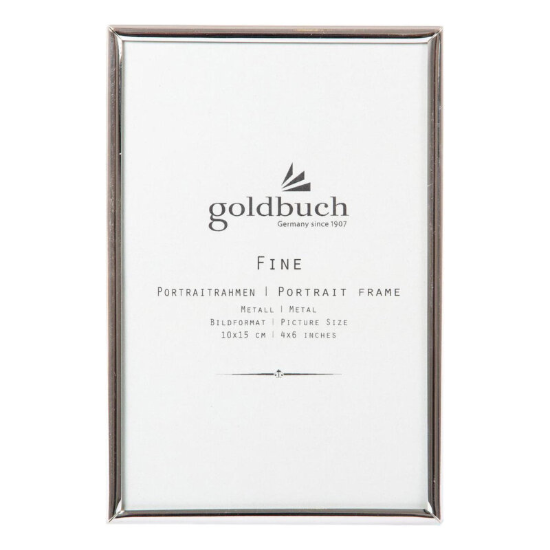 Goldbuch | Fine | Fotolijst 10x15 cm