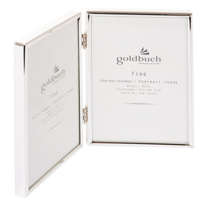 Goldbuch | Fine | Fotolijst 2x 10x15 cm - Afbeelding 2