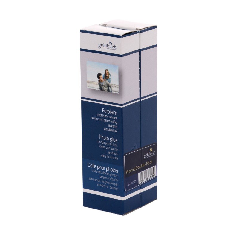 Goldbuch | Zuurvrije Fotolijm | 50 ml (dubbelpak)