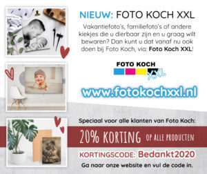 Flyer ouders korting